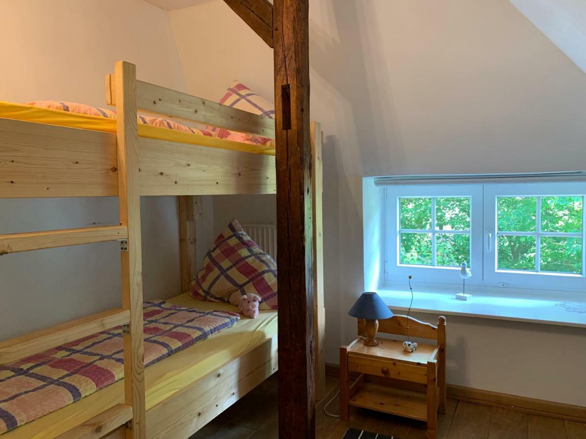 Landhaus Haack Tumlauer Koog Eksteriør billede